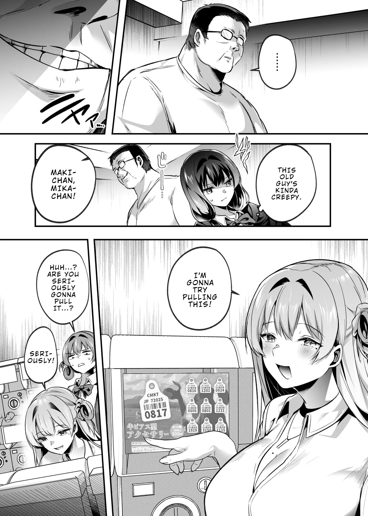 Hentai Manga Comic-From Now on, You Are My Livestock-Read-5